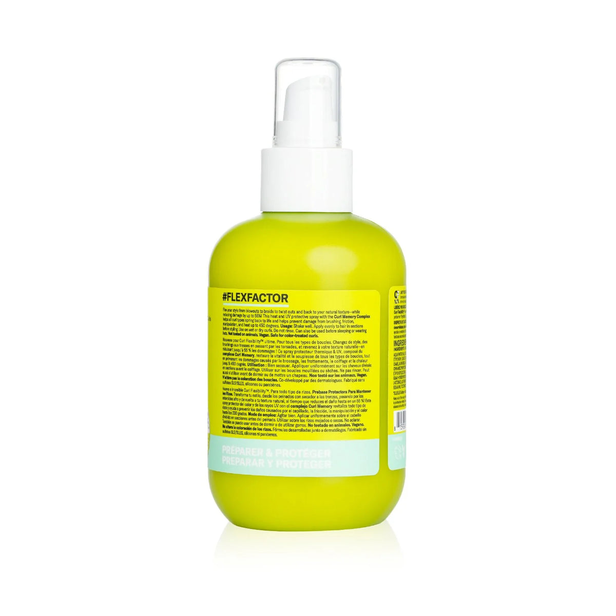 Curl Protection & Retention Primer 236ml X6825