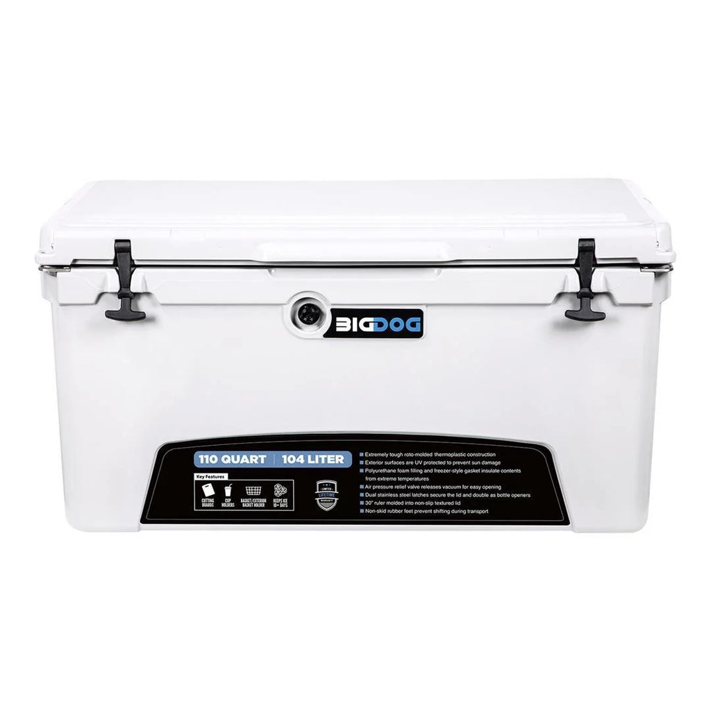 110 Quart Beverage Cooler I61427
