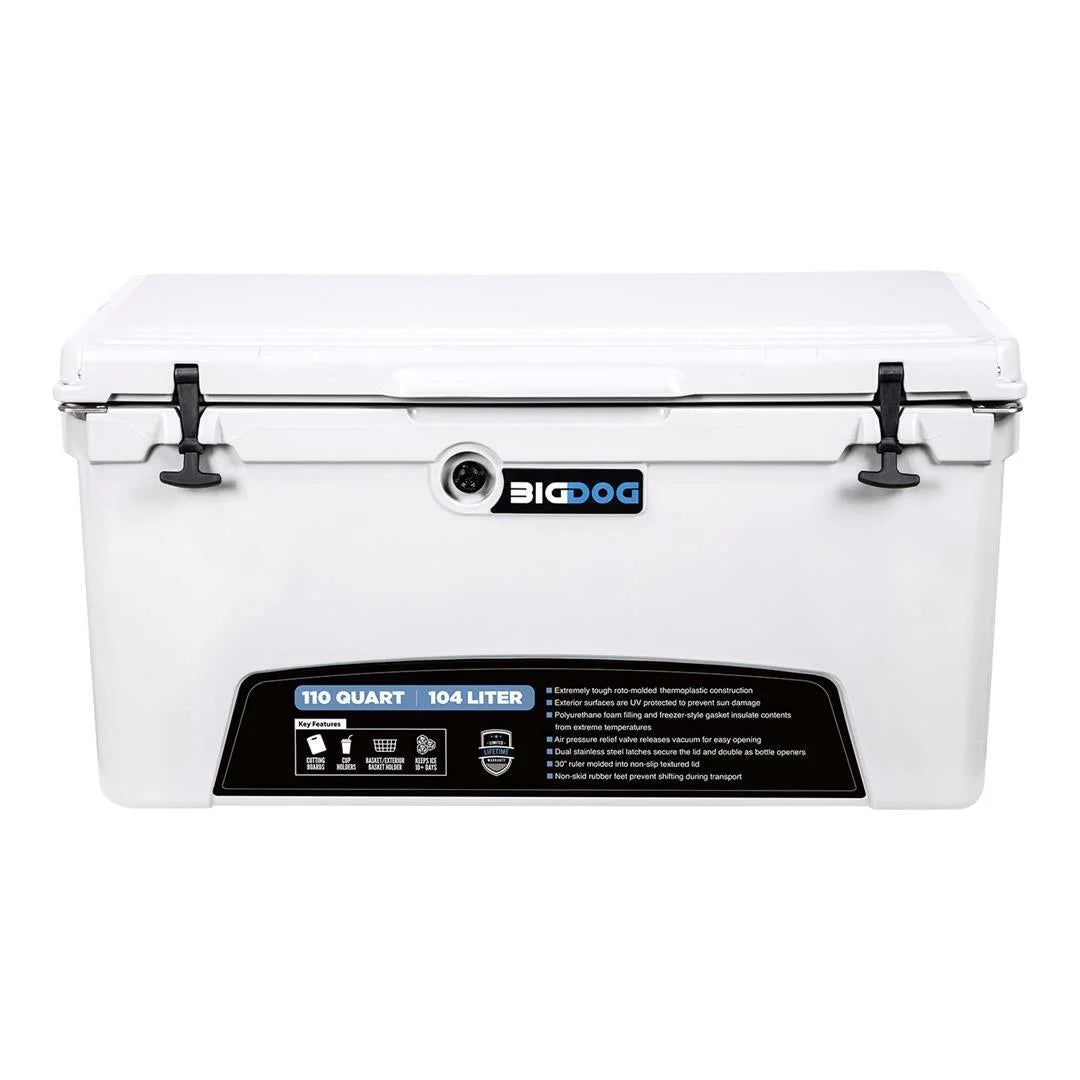 110 Quart Beverage Cooler I61427