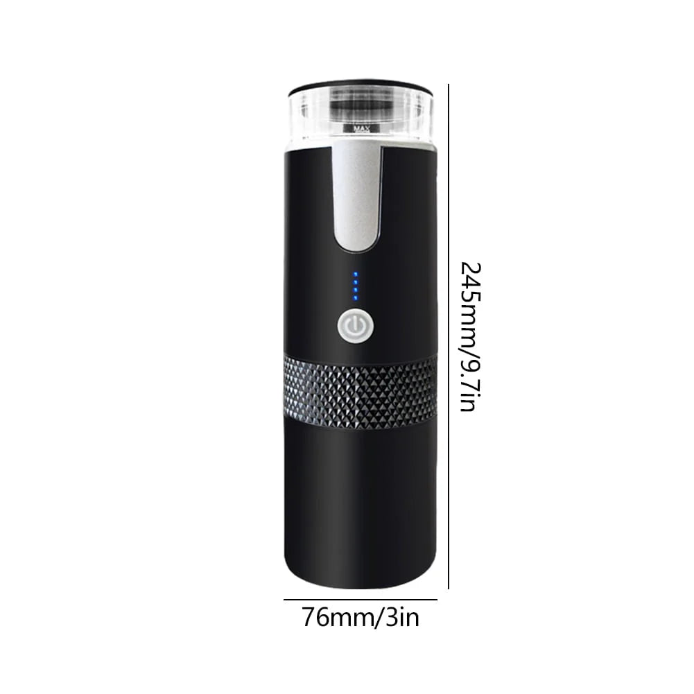 Portable Mini Capsule Coffee Machine W56034
