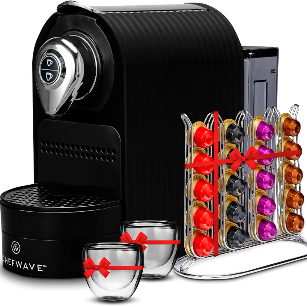Espresso Machine for Nespresso Capsules U92656