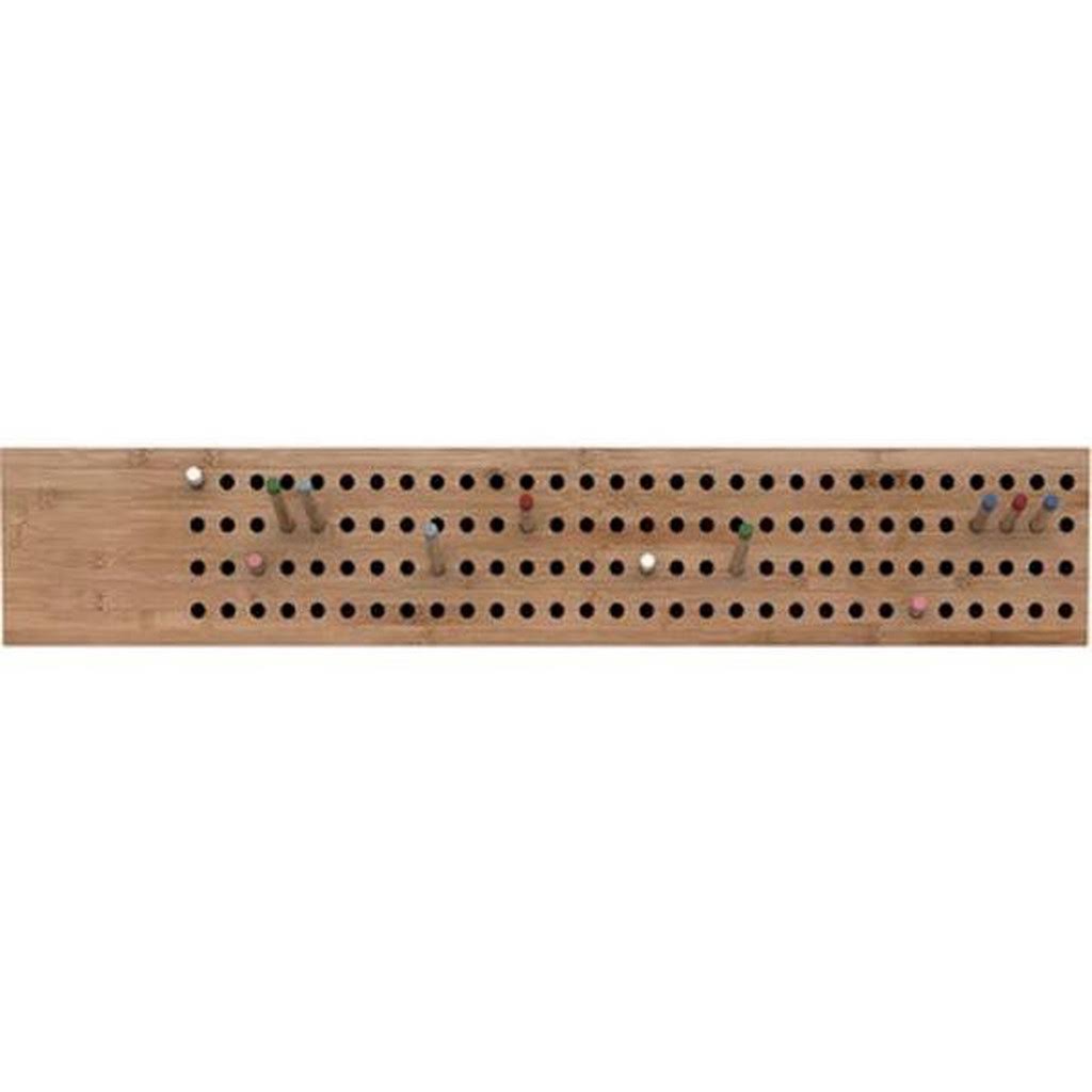 Bamboo Nature Coat Rack H10206