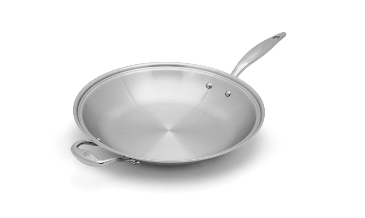Shallow Wok R56516