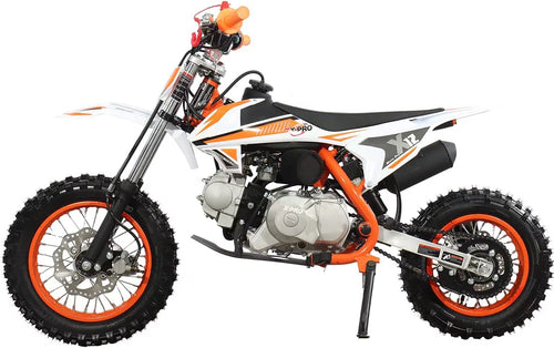 110cc Dirt Bike Automatic Transmission Electric Start V59124