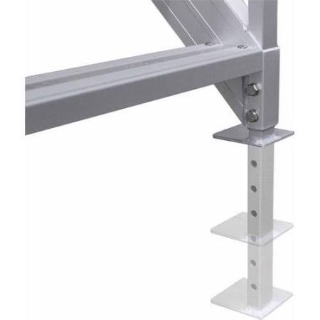 Aluminum Dock Stairs 4-Step B357982