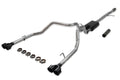 Cat Back Exhaust System X36525