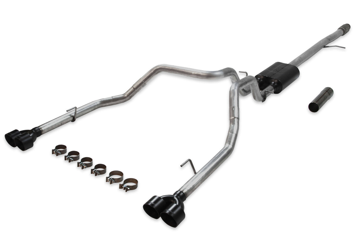 Cat Back Exhaust System X36525