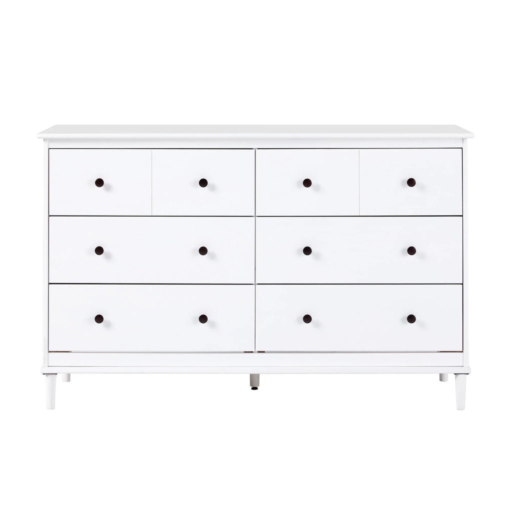6 Drawer Solid Wood Dresser A971023