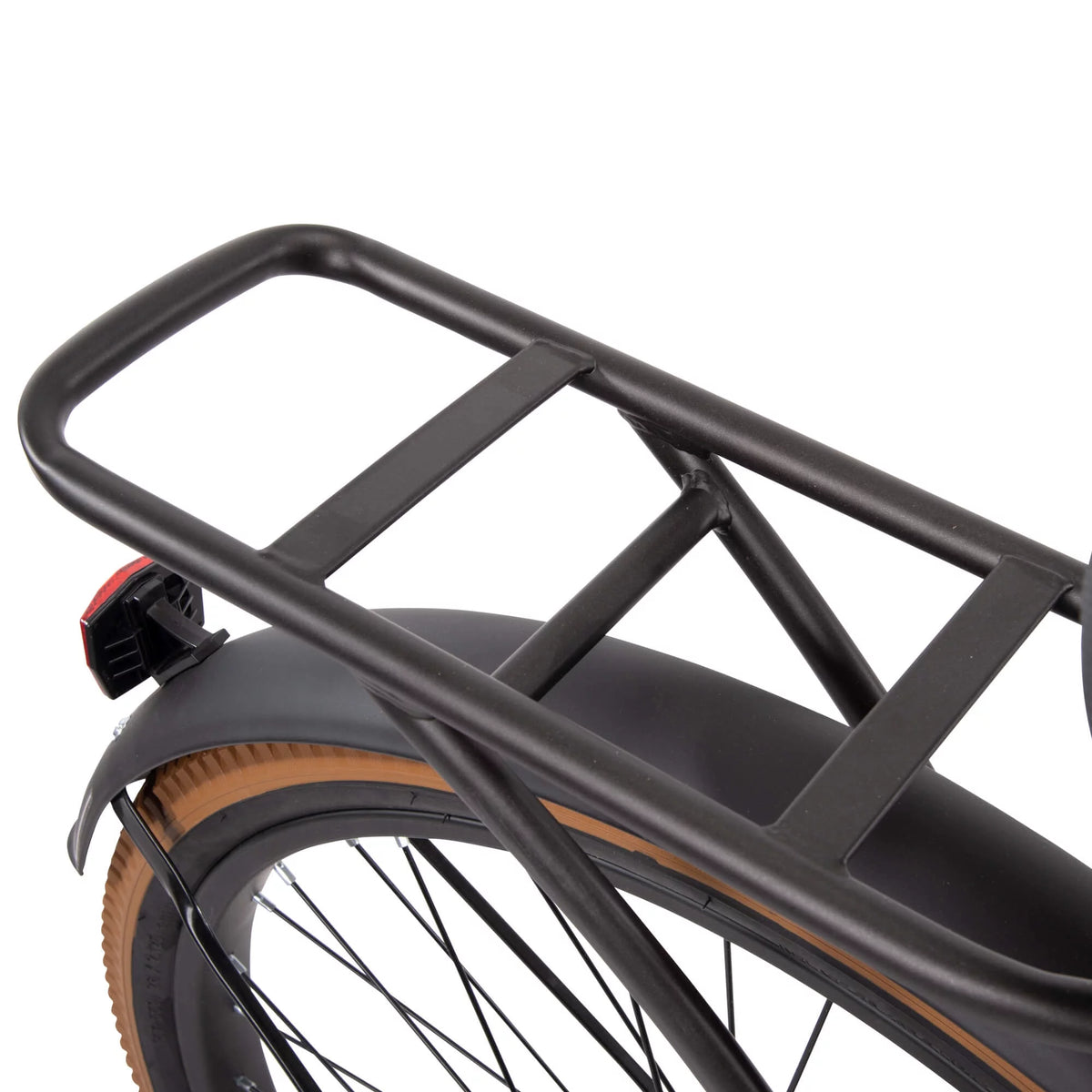 Charcoal 26 In. Single-Speed Cruiser Bike I511