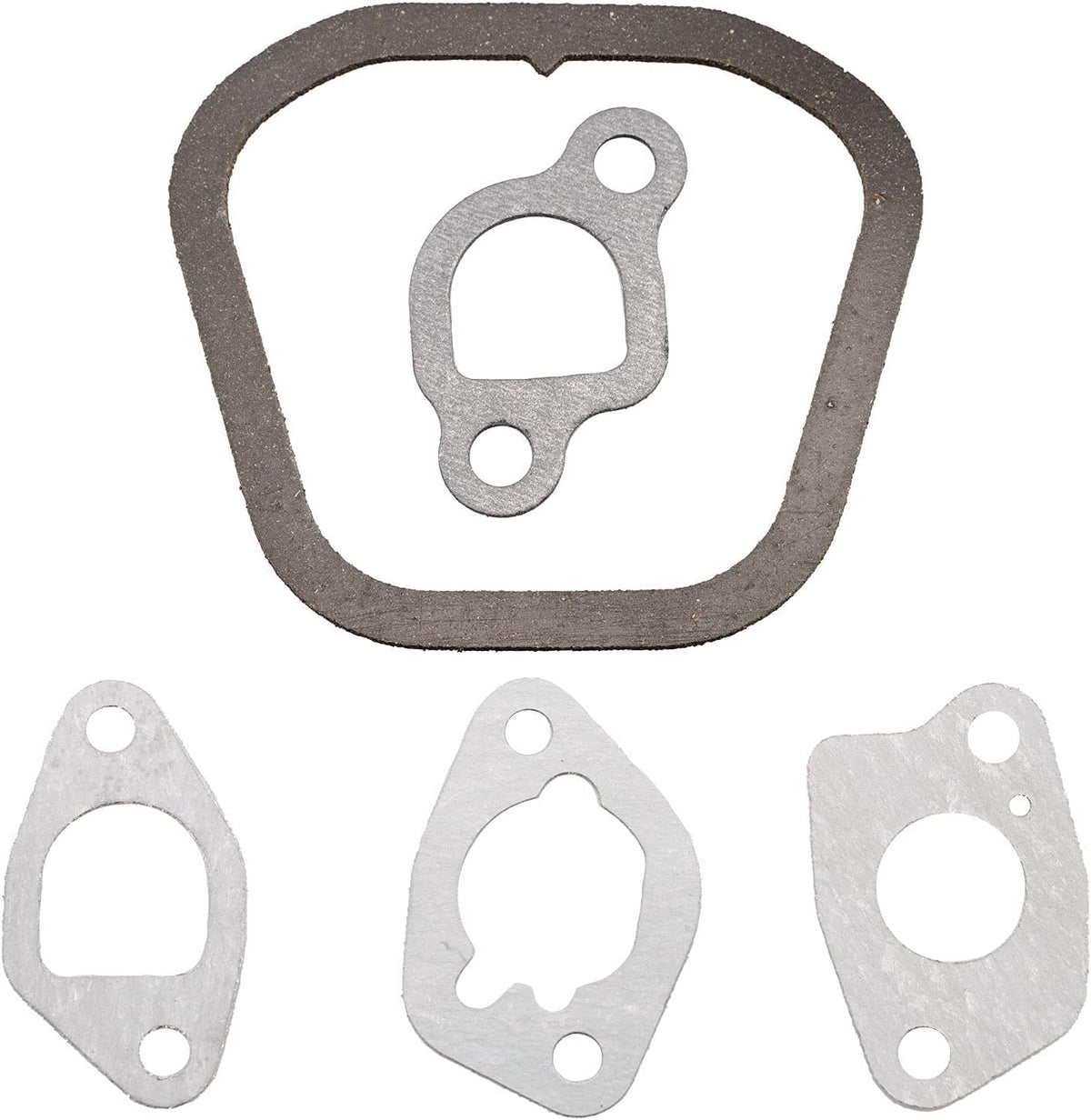 Carburetor Recoil Starter for Honda GX120 GX160 GX200 Engine Pack of 2 X253616