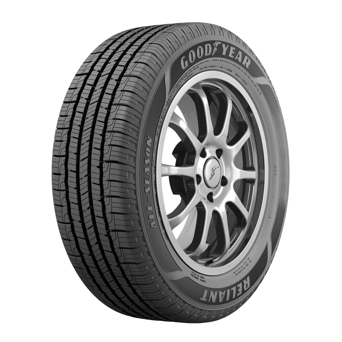 All-Season 215/65R17 99V Tire Y572