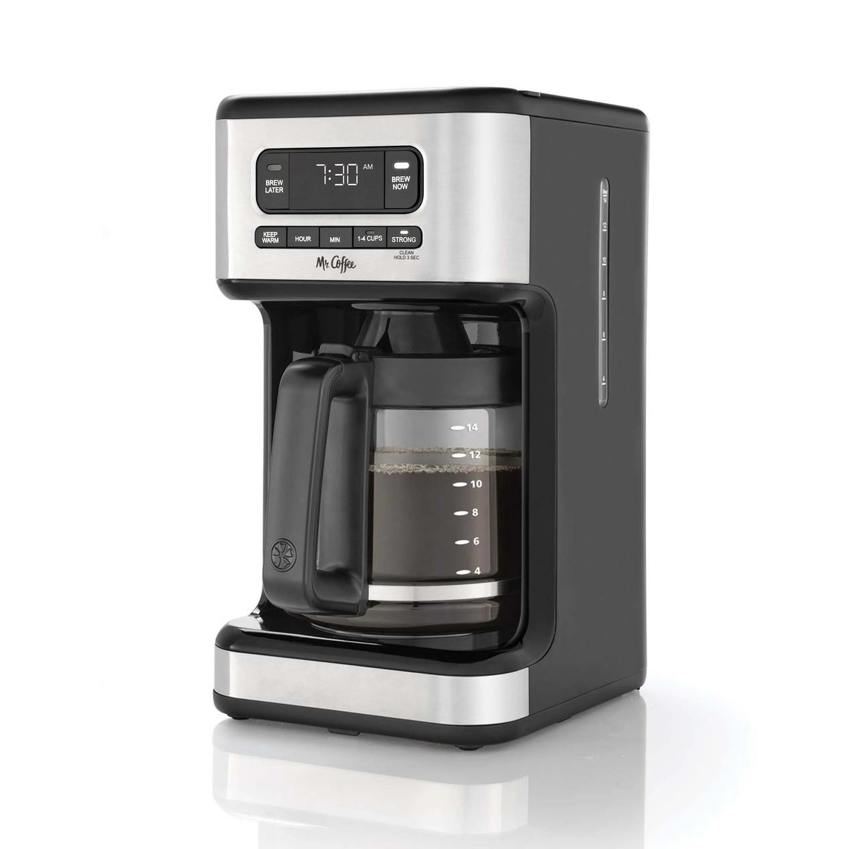 14 Cup Programmable Coffee Maker Y587