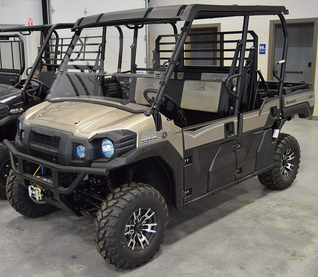 Full Folding Windshield F96861