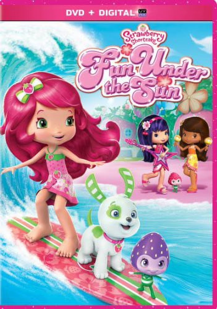 Strawberry Shortcake: Fun Under the Sun (DVD) M8068