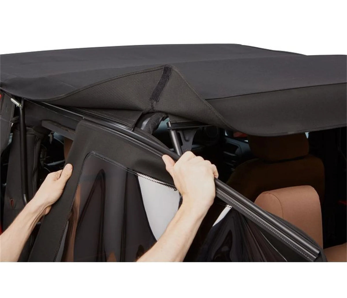 Convertible Soft Top for Jeep Wrangler JK N56457