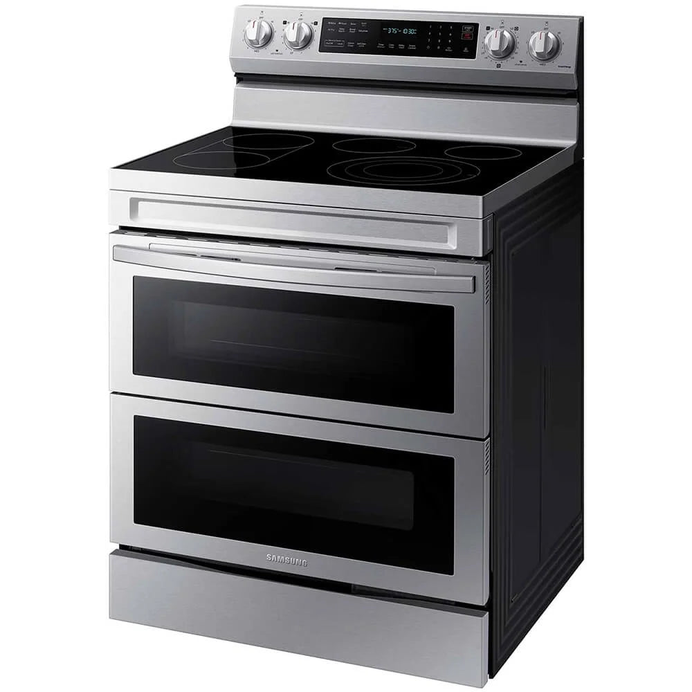 6.3 Cu. Ft. Stainless Steel Freestanding Electric Range I215