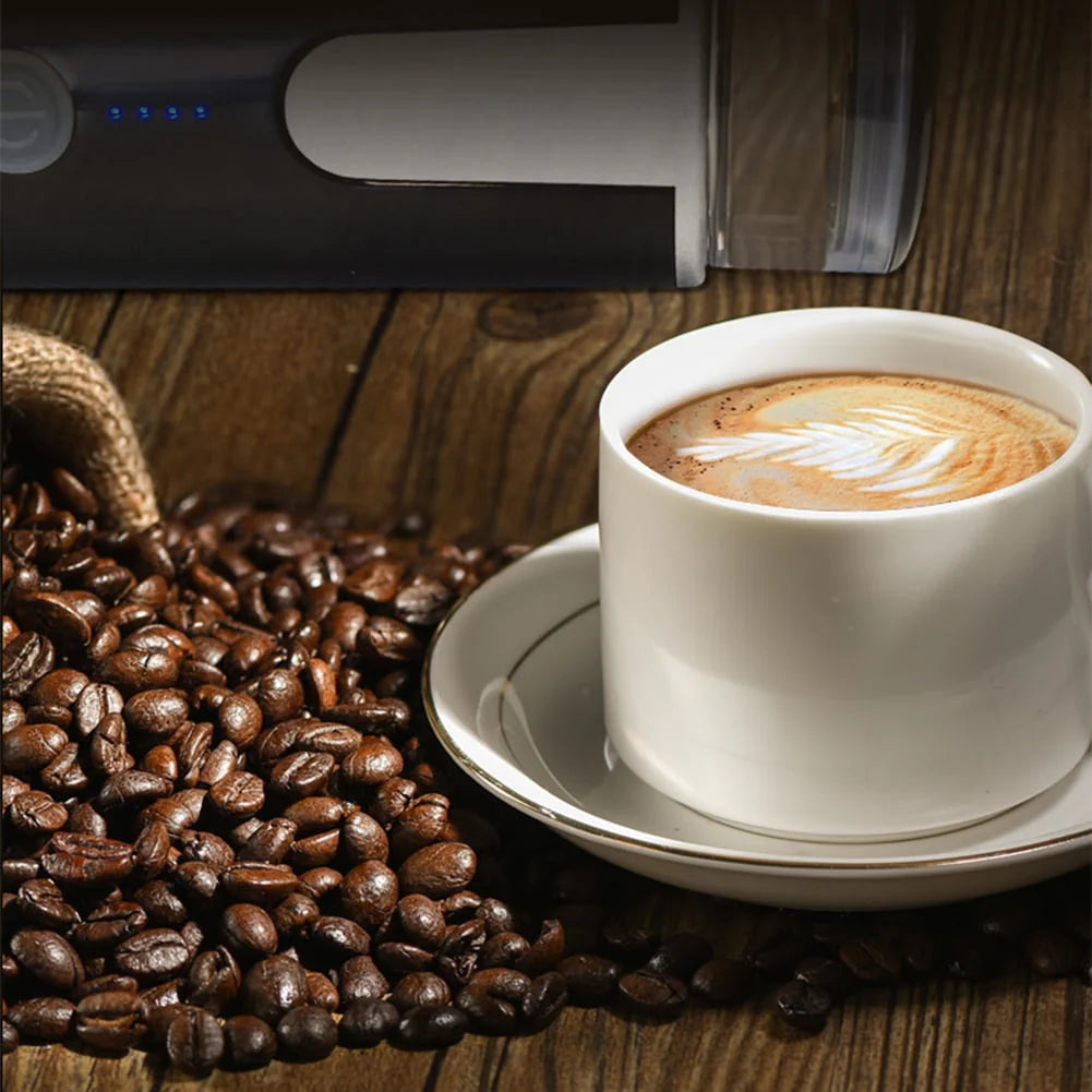 Portable Mini Capsule Coffee Machine W56034