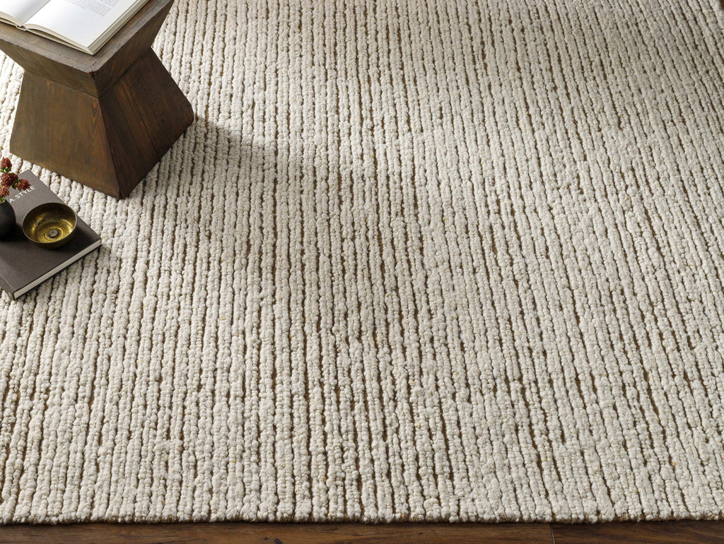 2x3 Beige Modern Area Rug C593