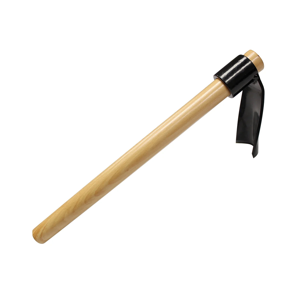 Curved Adze Woodworking Tool with 18 Inch Handle N939761