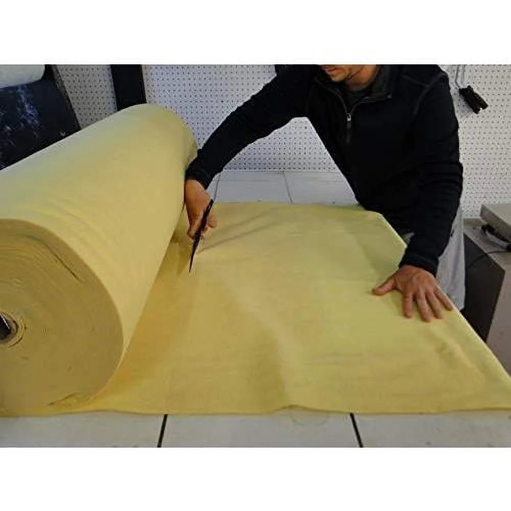 Kevlar Felt 36 by 40 Inches 3.5 Ounce N2550