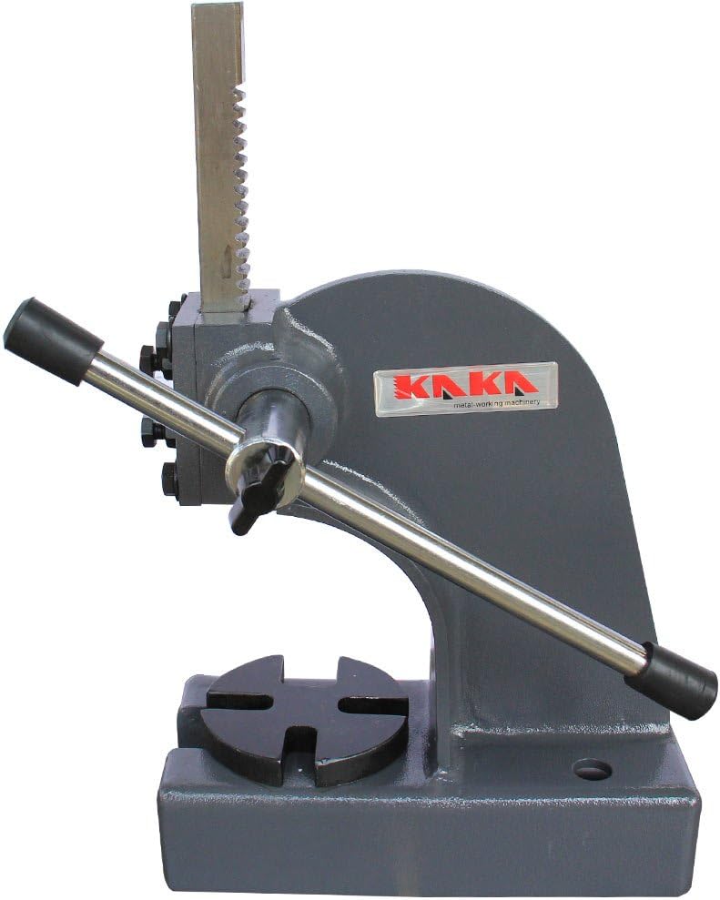 1/2 Ton Cast Iron Arbor Press O837