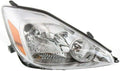 Passenger Side Headlight for 2004 2005 Toyota Sienna H450874