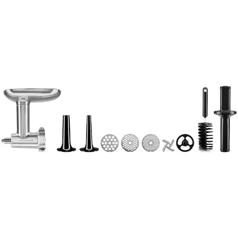 Metal Food Grinder Attachment L5690