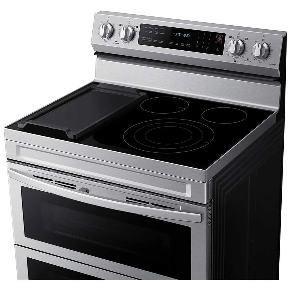 6.3 Cu. Ft. Stainless Steel Freestanding Electric Range I215