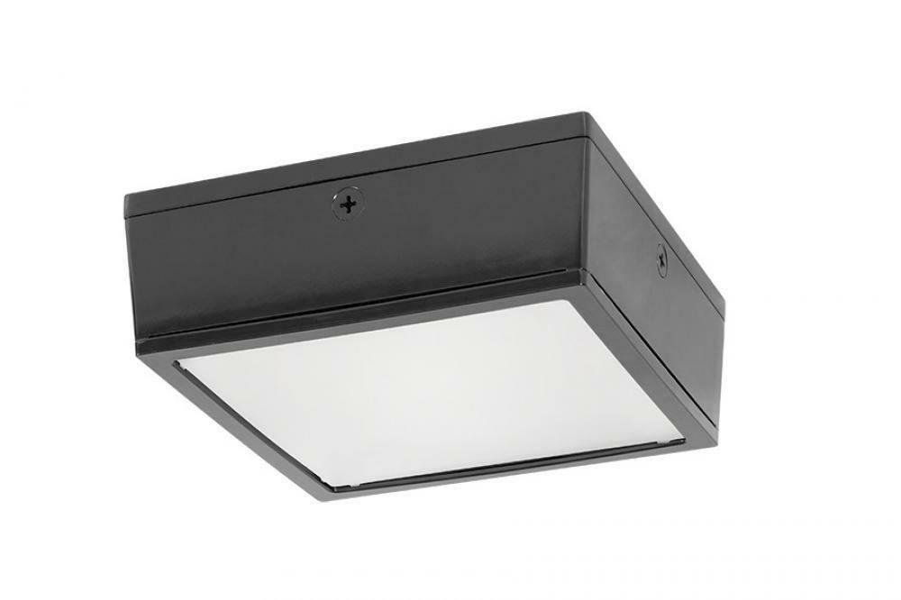 Bronze Warm LED Canopy D61248