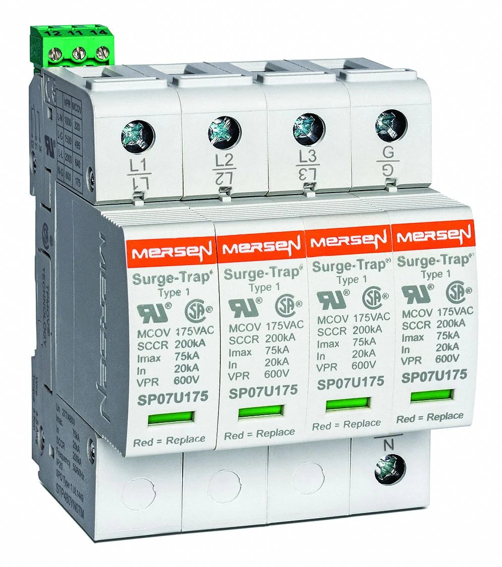 Surge Protection Device 480VAC 3Ph P7255