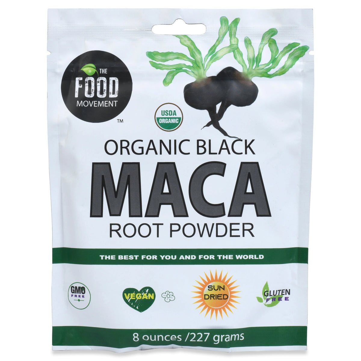 Black Maca Root 8 oz S75204