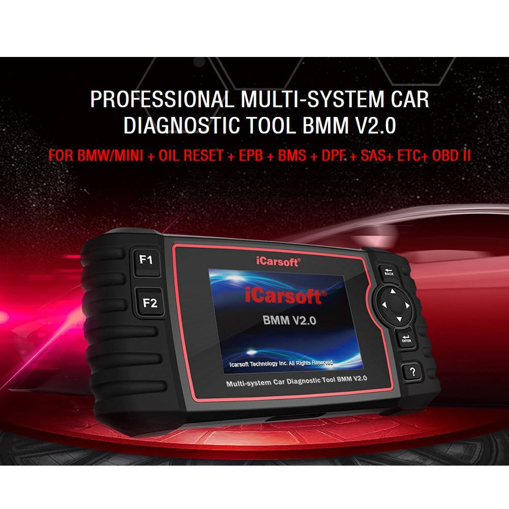 OBD2 Scanner Car Diagnostic Tool for BMW Mini R5479