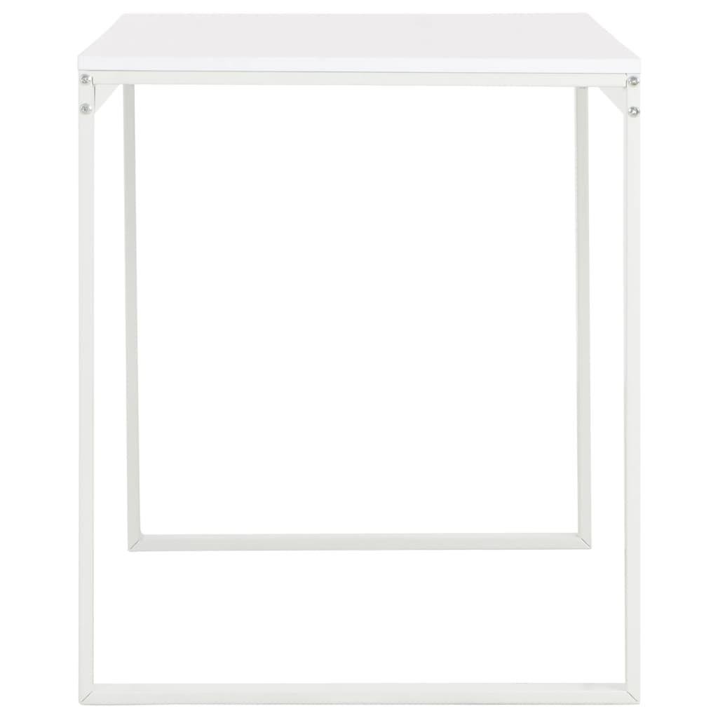 White Computer Desk Z7107