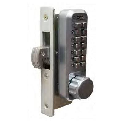Narrow Stile Hook Bolt Lock H5720