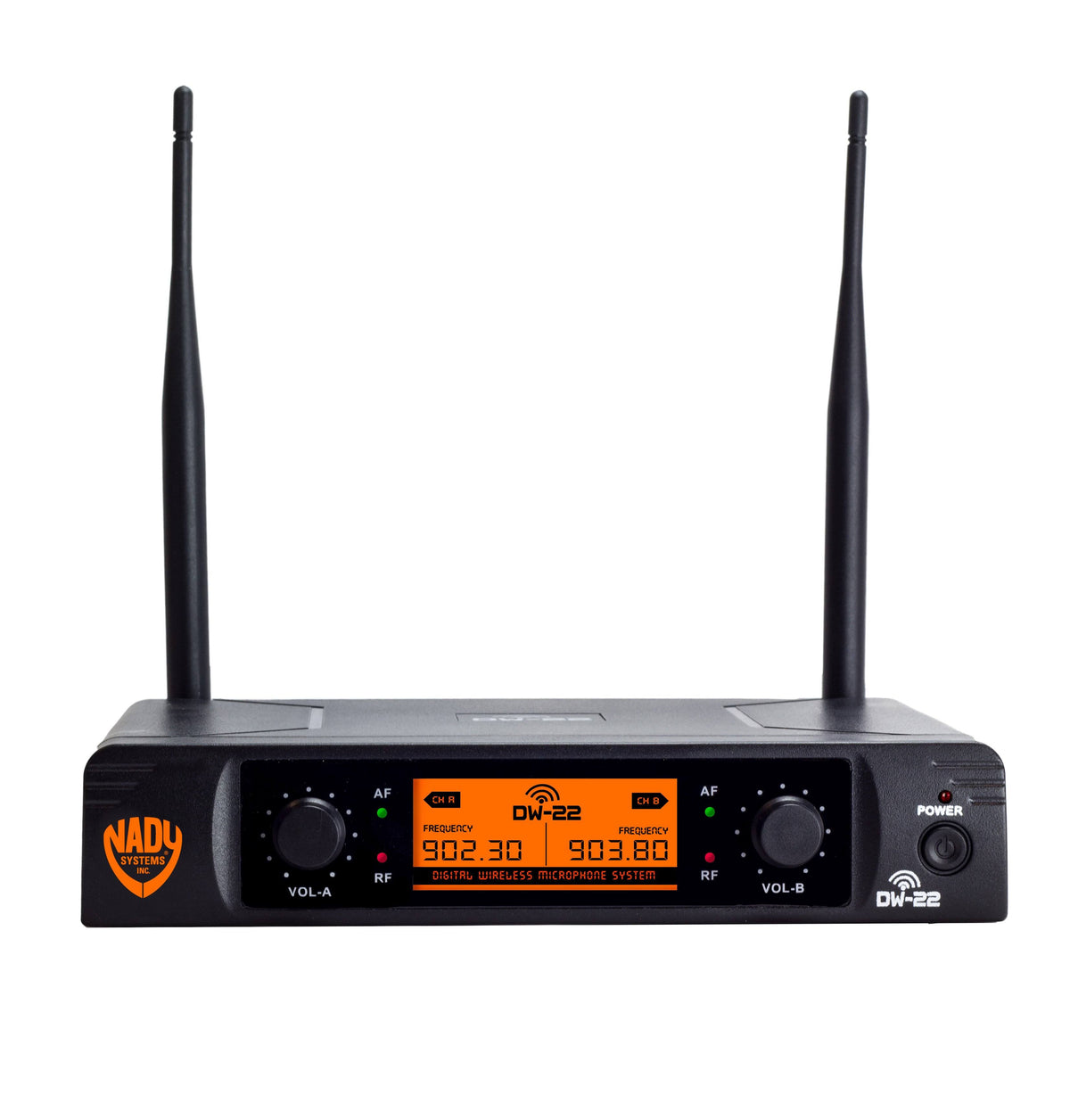 Dual Digital Wireless Handheld Microphone System G9727
