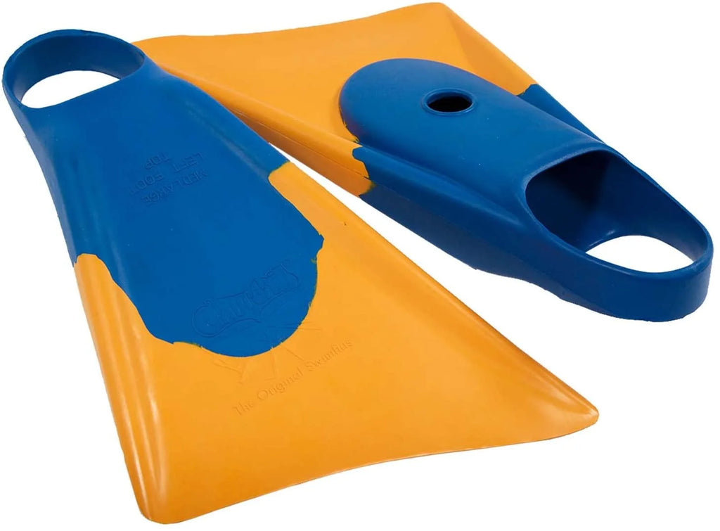 Floating Fins Swimfins Made Of 100% Natural Gum Rubber N9242