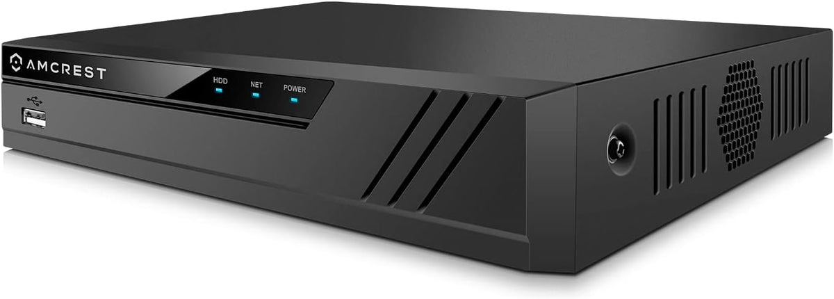 4K 8CH POE Network Video Recorder Y554265