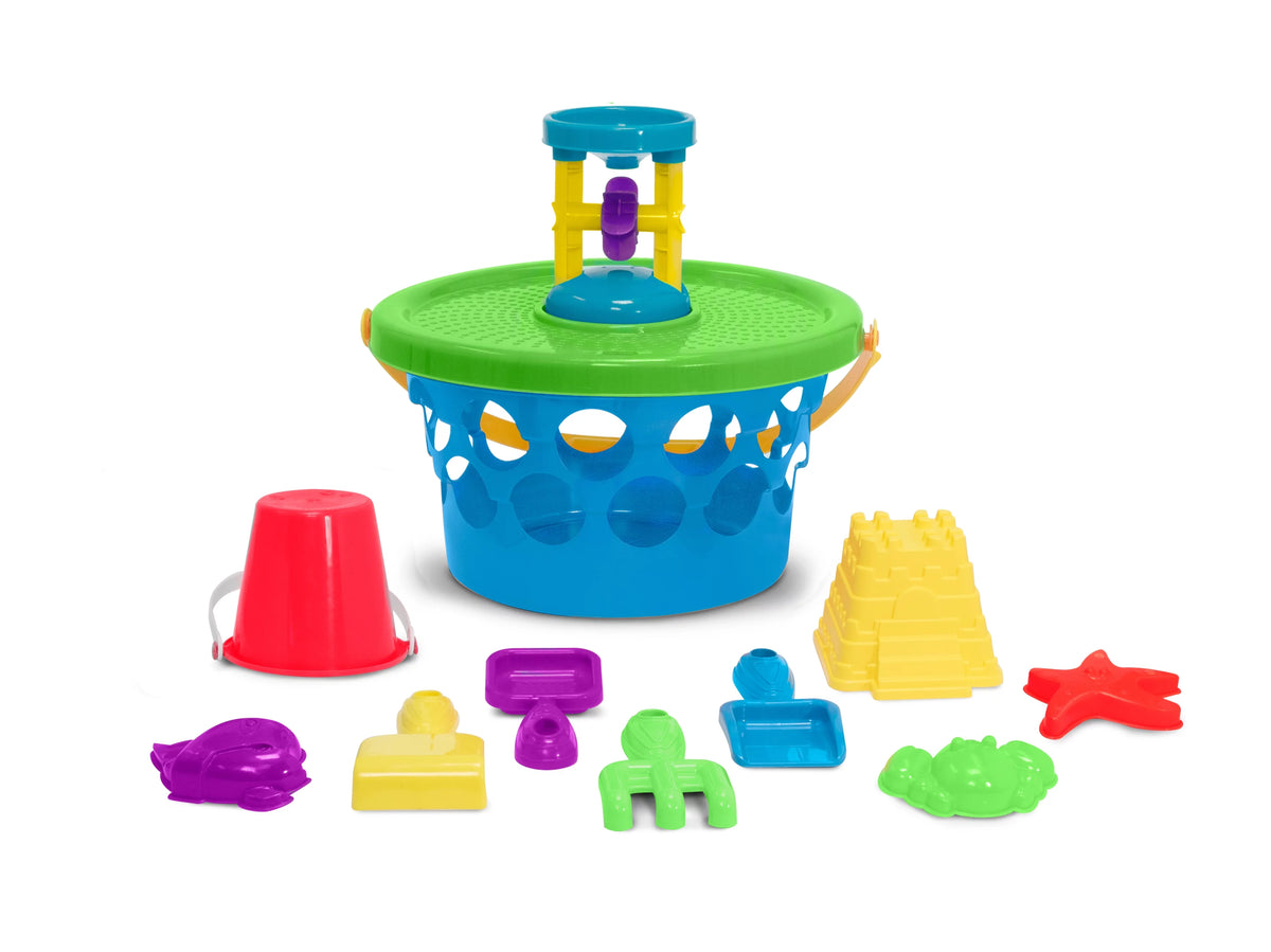 12 Piece Beach Set Y272