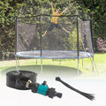 Trampoline Water Sprinkler for Kids, 39.3 ft Long Outdoor Accessories L746865